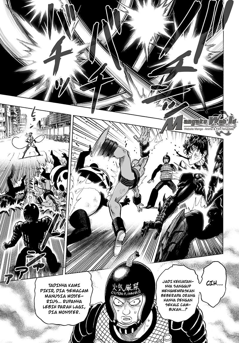 One Punch Man