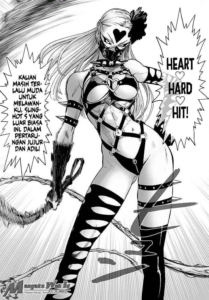 One Punch Man
