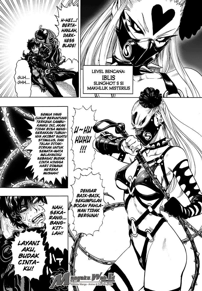 One Punch Man
