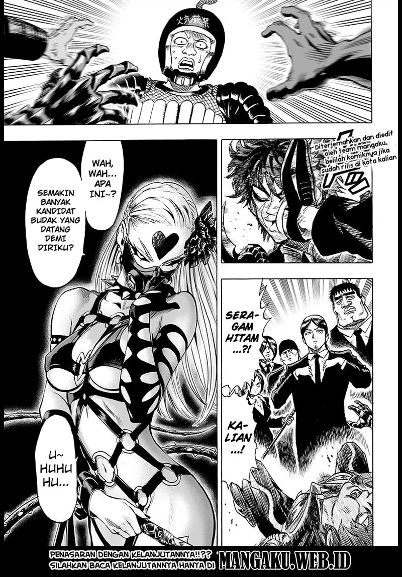 One Punch Man