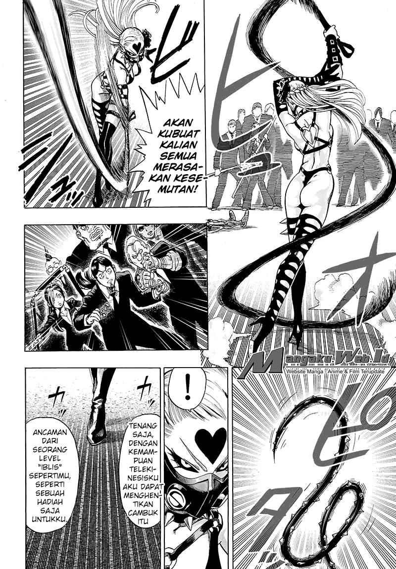 One Punch Man