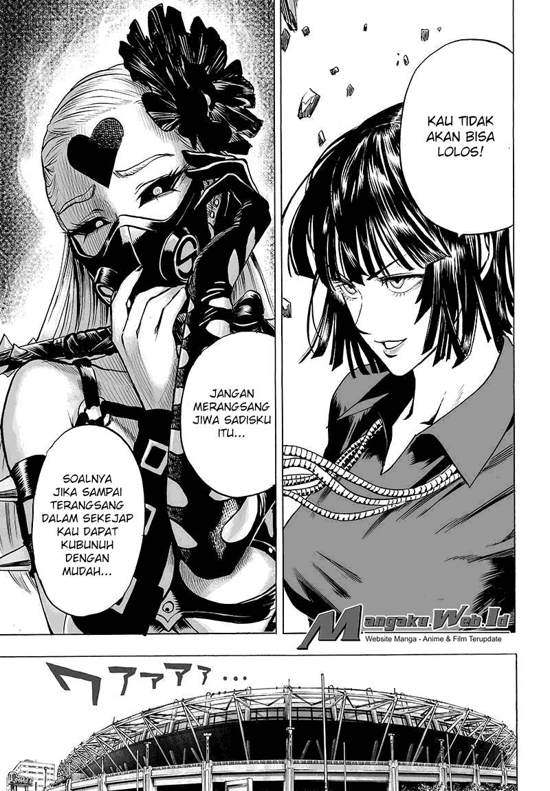 One Punch Man