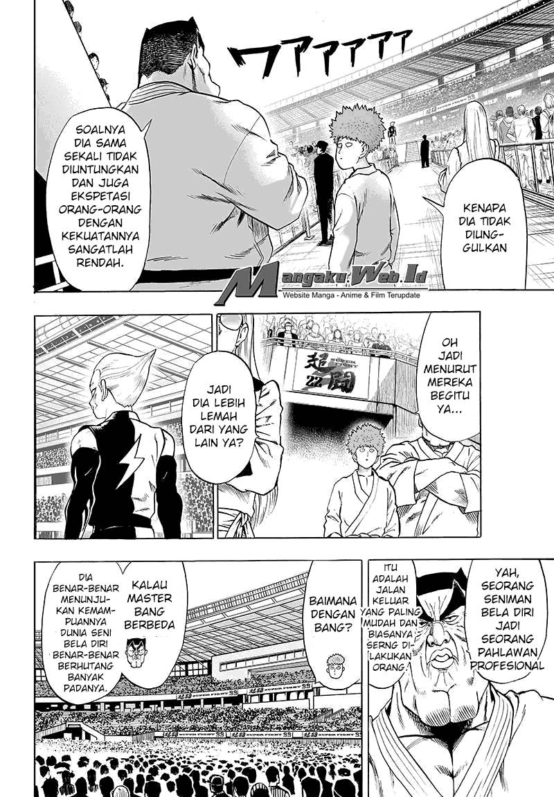 One Punch Man