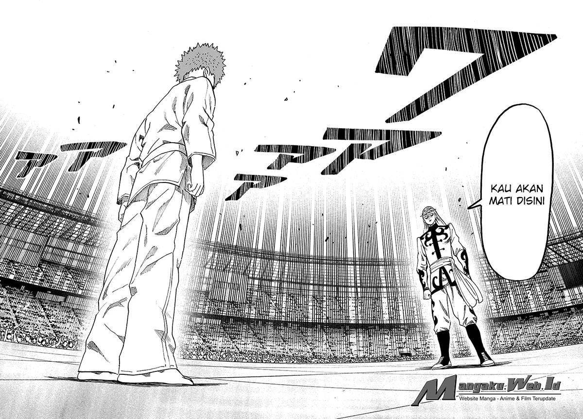 One Punch Man