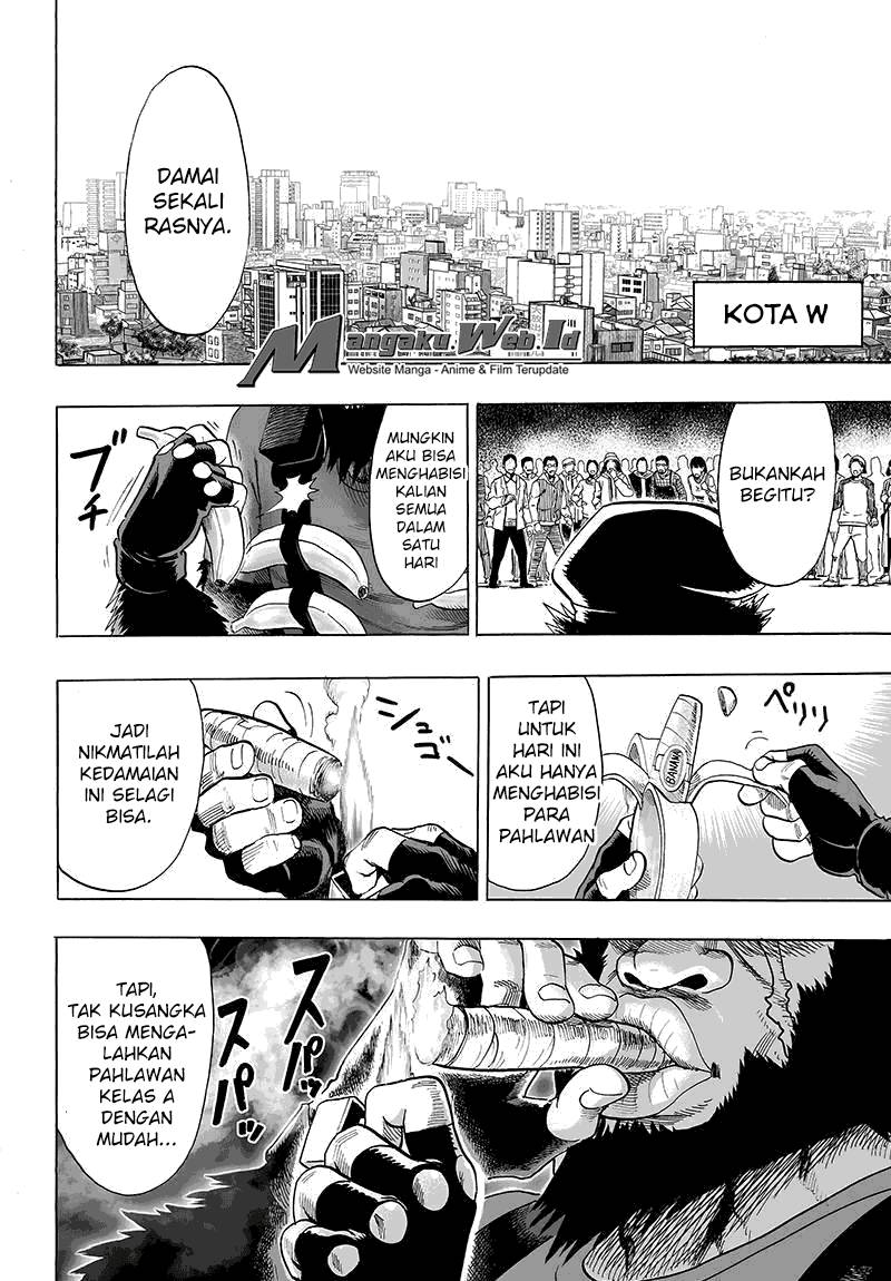 One Punch Man