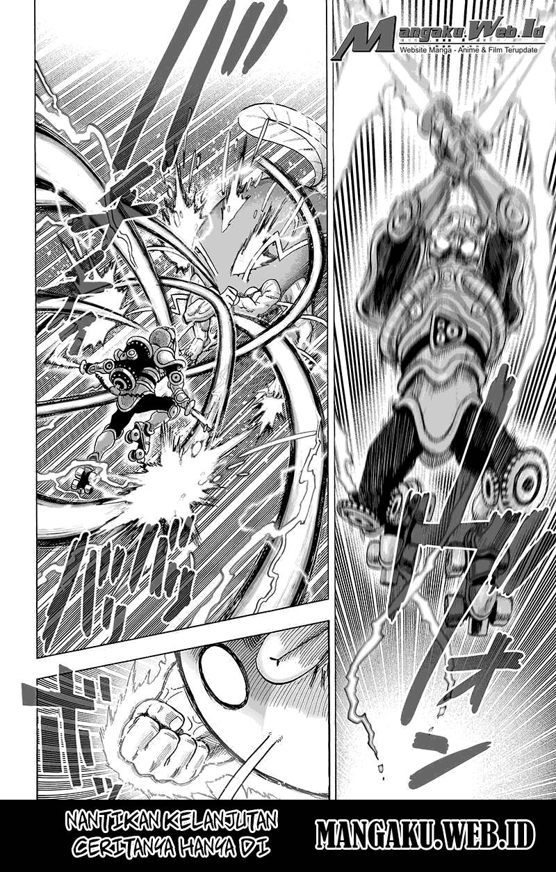 One Punch Man
