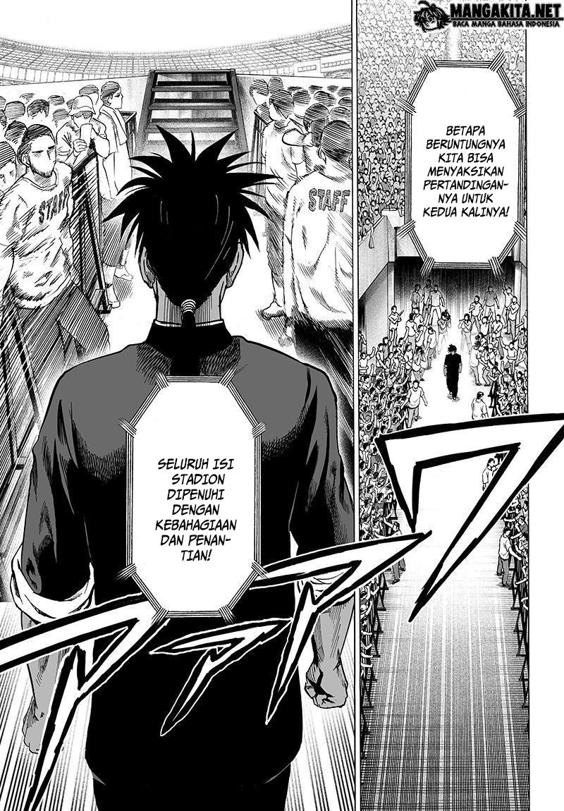 One Punch Man