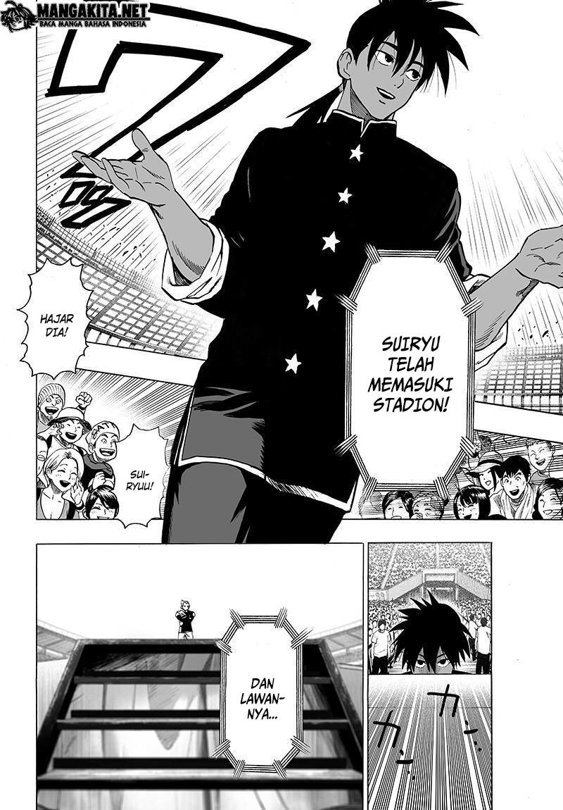 One Punch Man