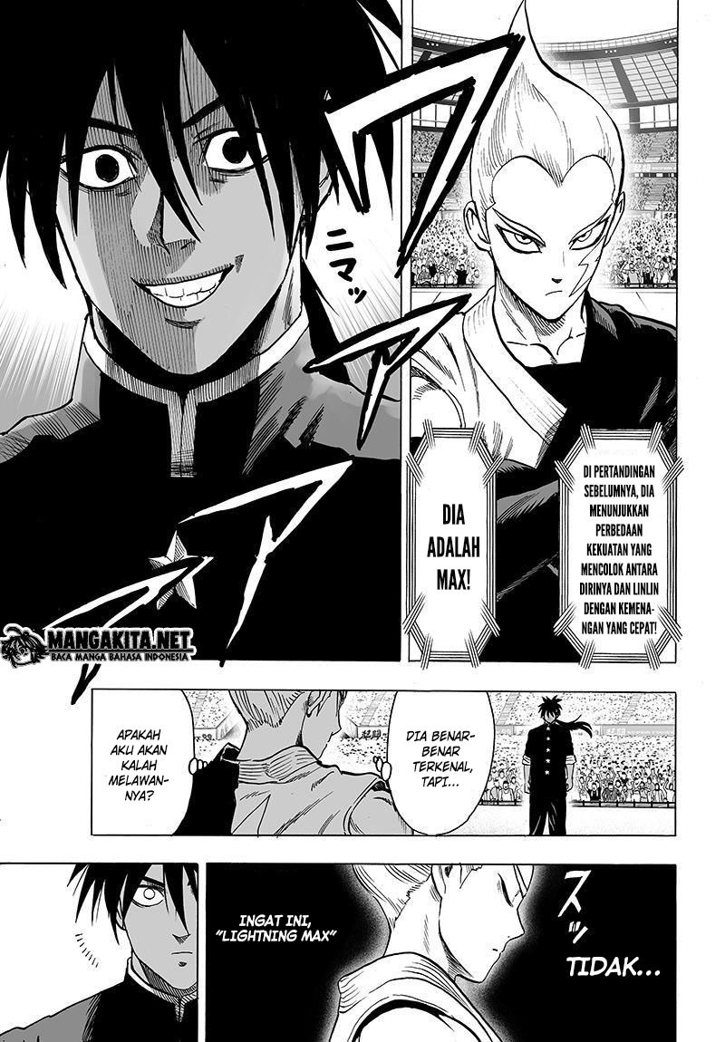 One Punch Man