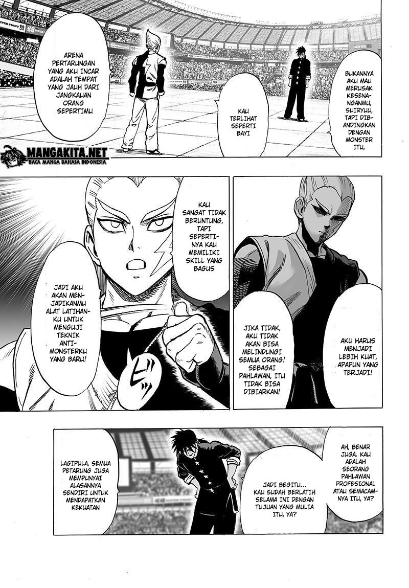 One Punch Man