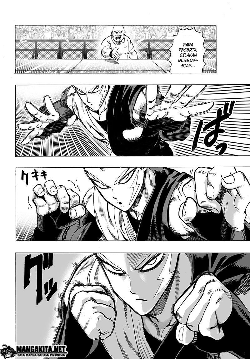 One Punch Man