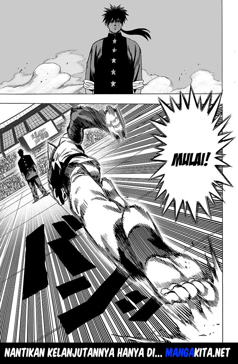One Punch Man