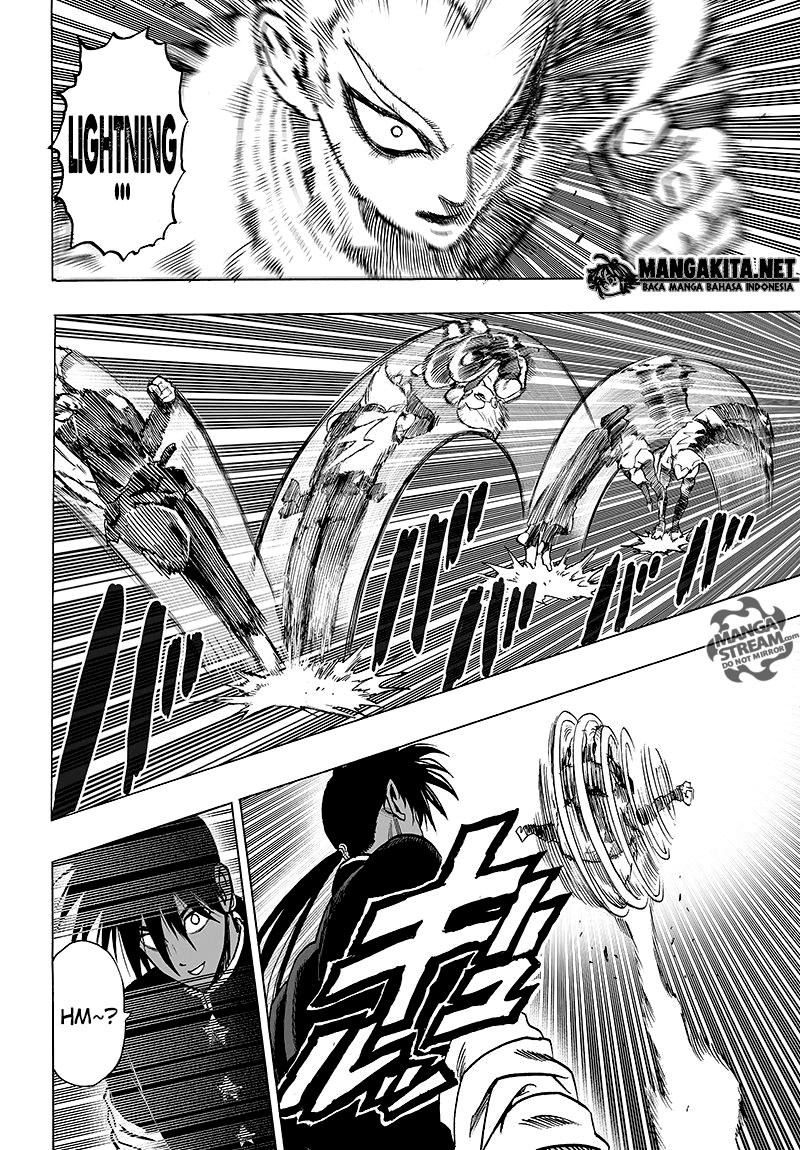 One Punch Man