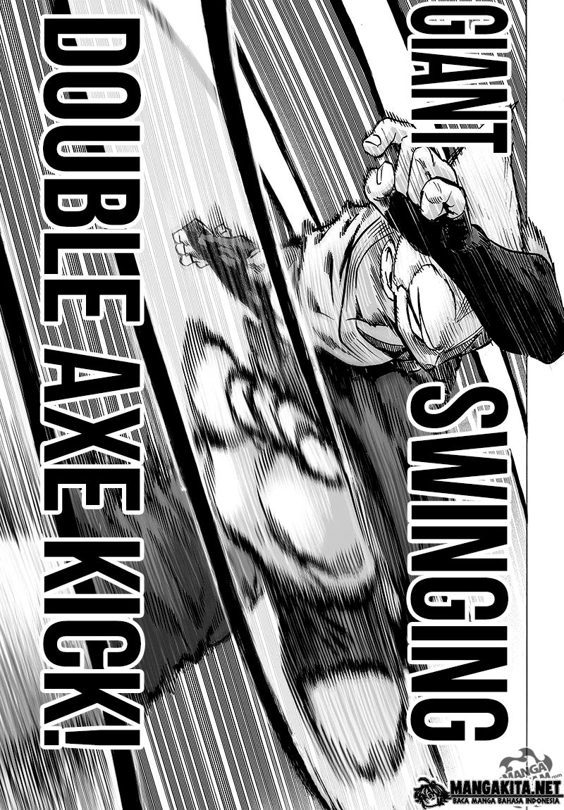 One Punch Man