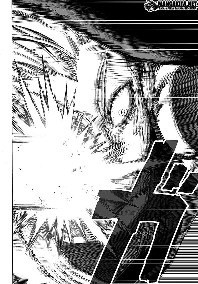 One Punch Man