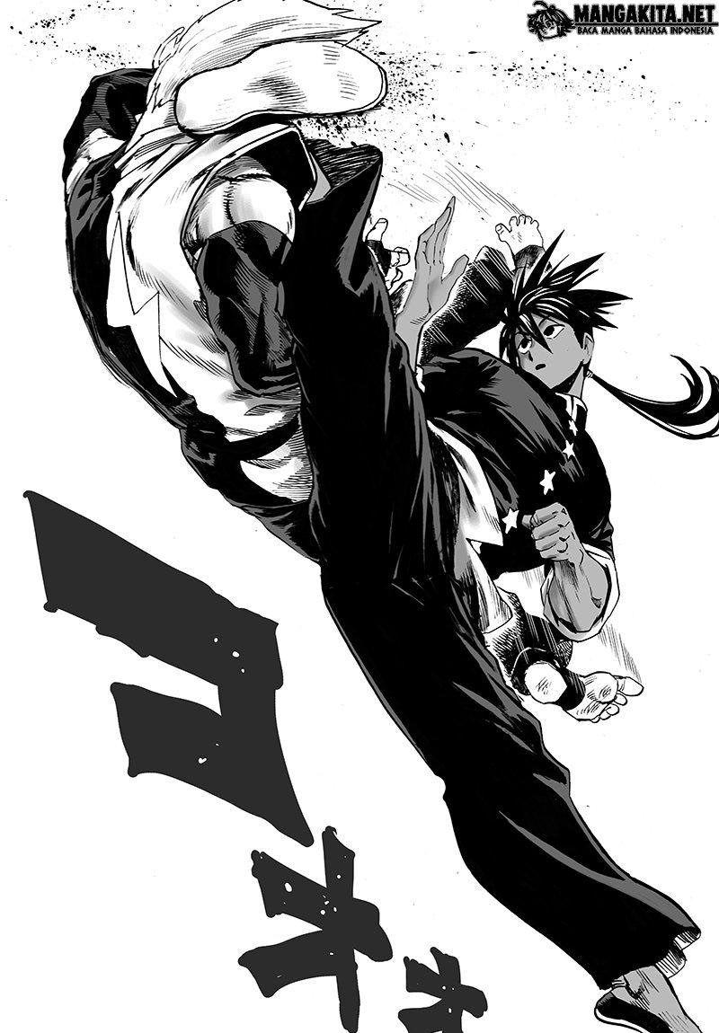 One Punch Man