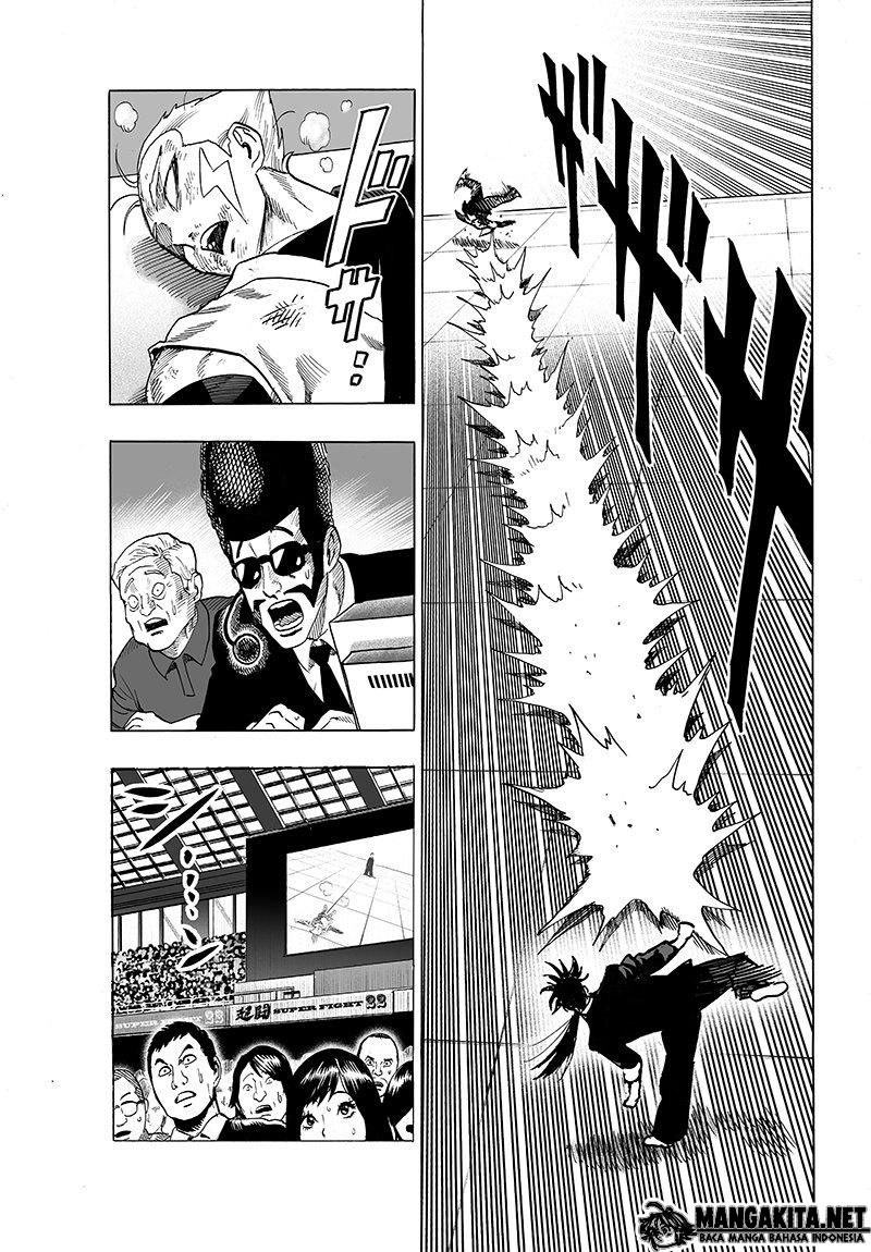 One Punch Man
