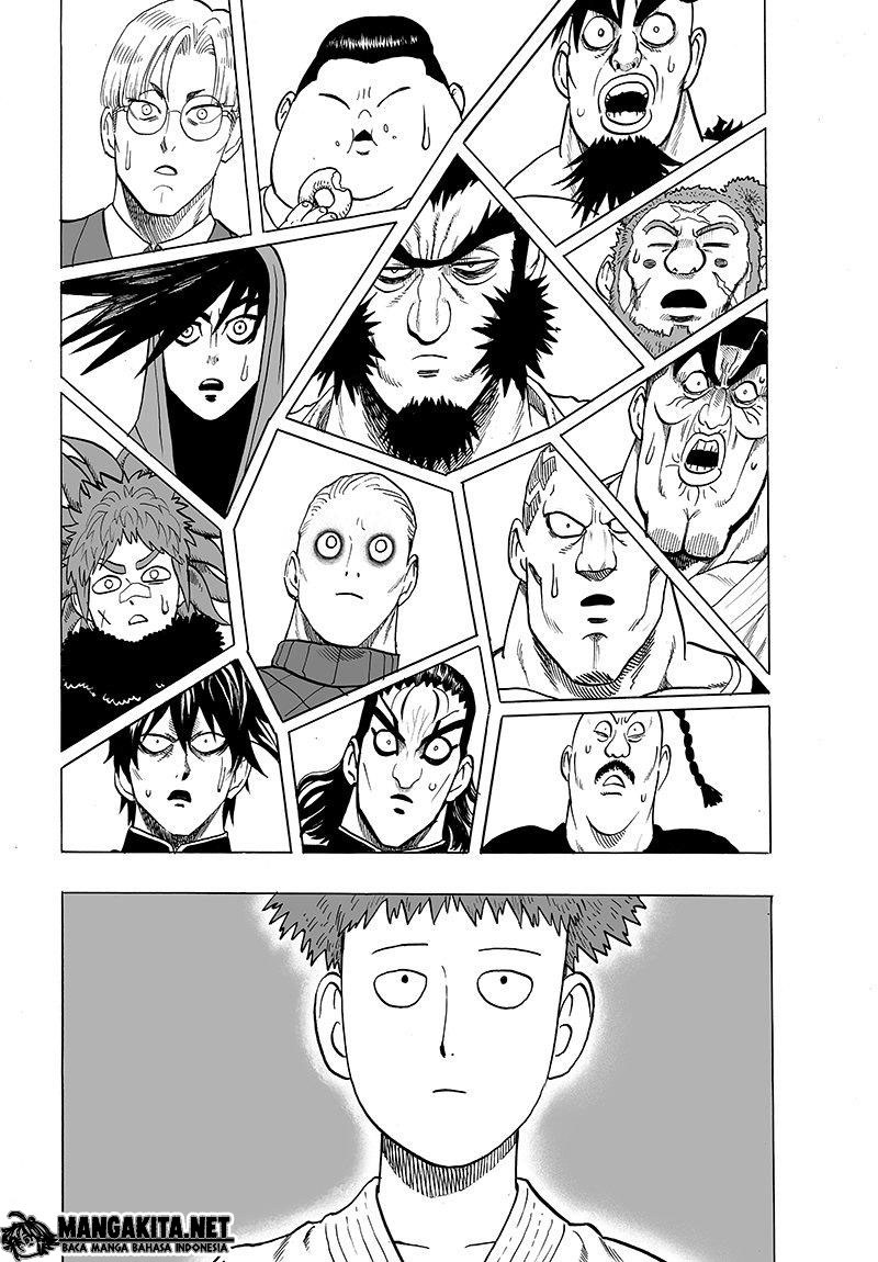 One Punch Man