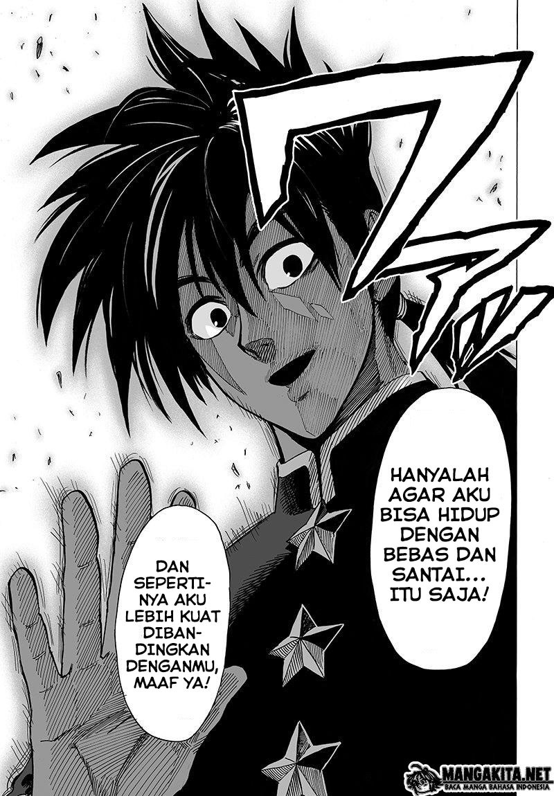 One Punch Man