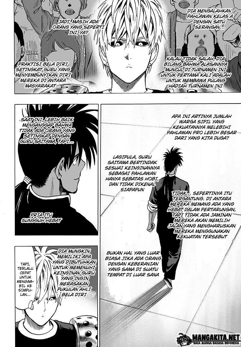 One Punch Man