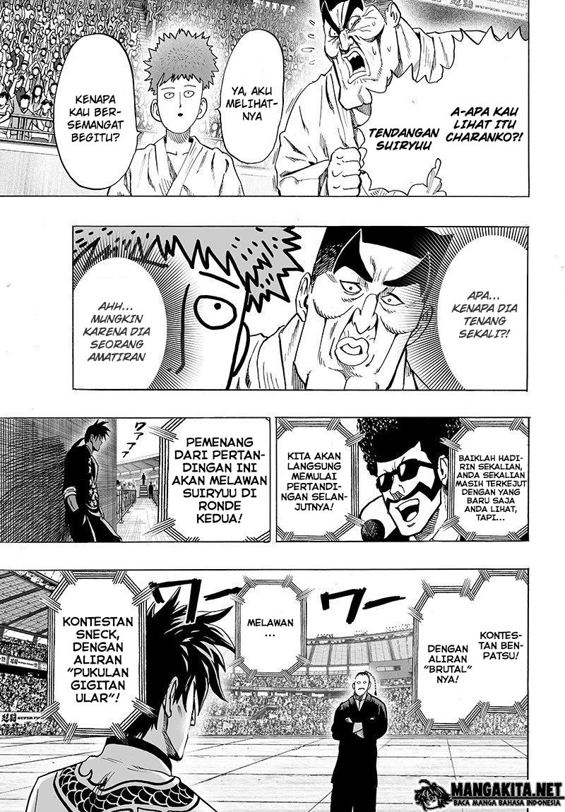 One Punch Man