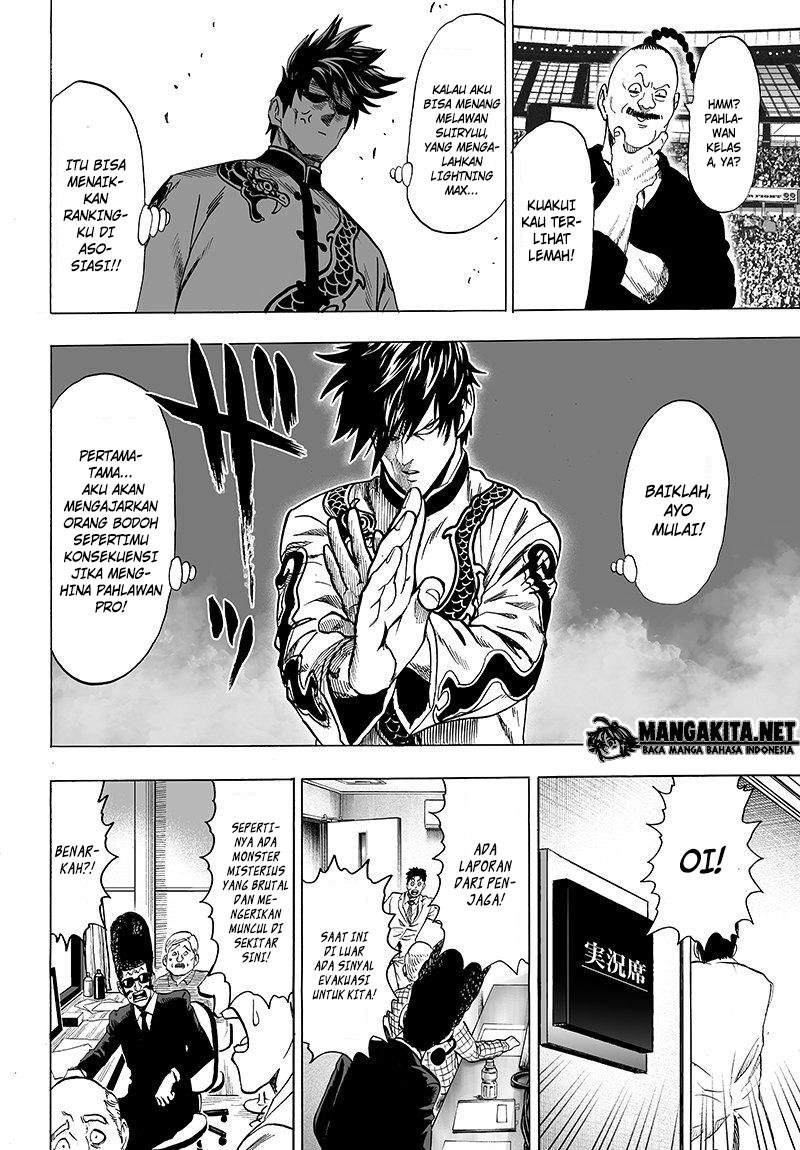 One Punch Man