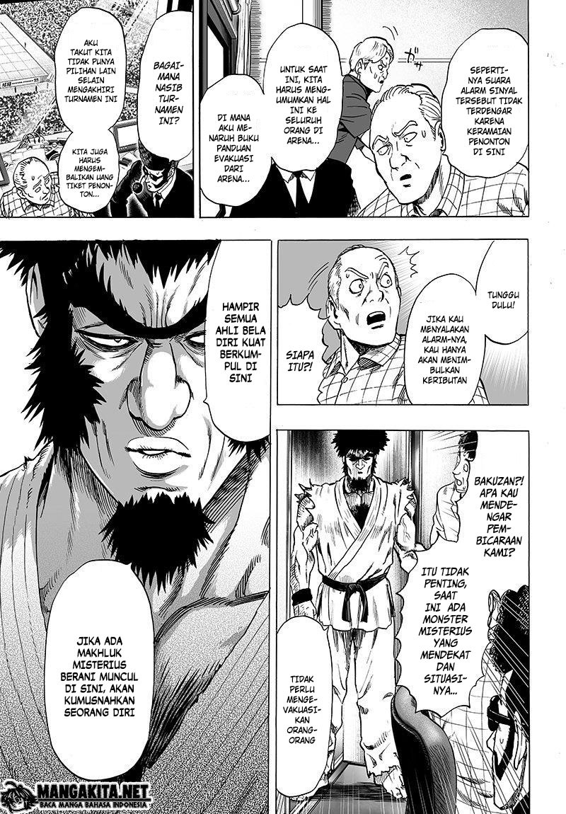 One Punch Man