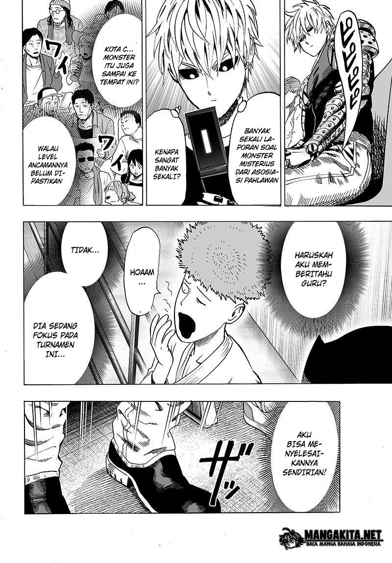 One Punch Man