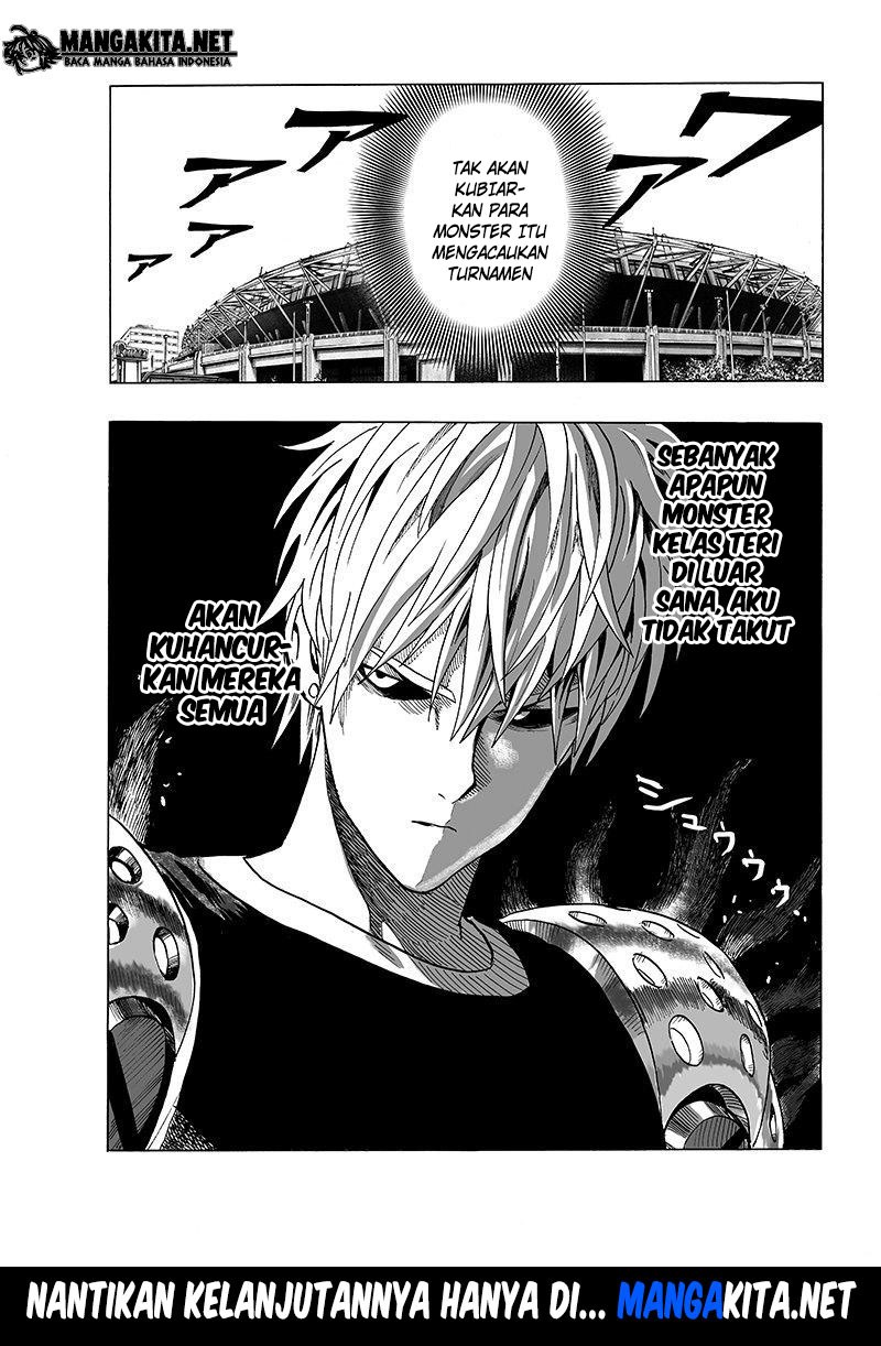 One Punch Man