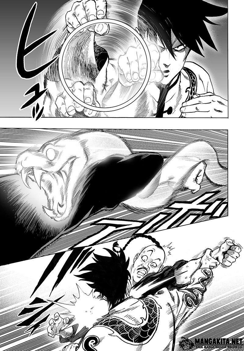 One Punch Man Chapter 101