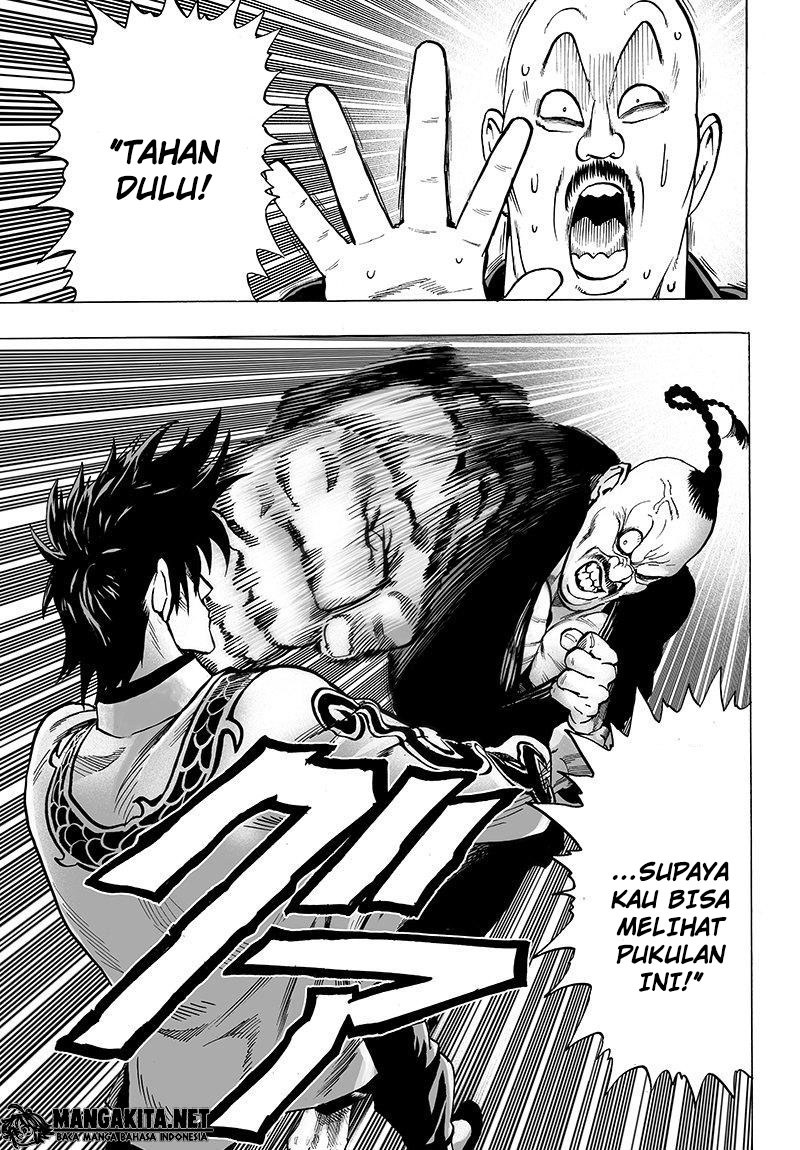 One Punch Man Chapter 101