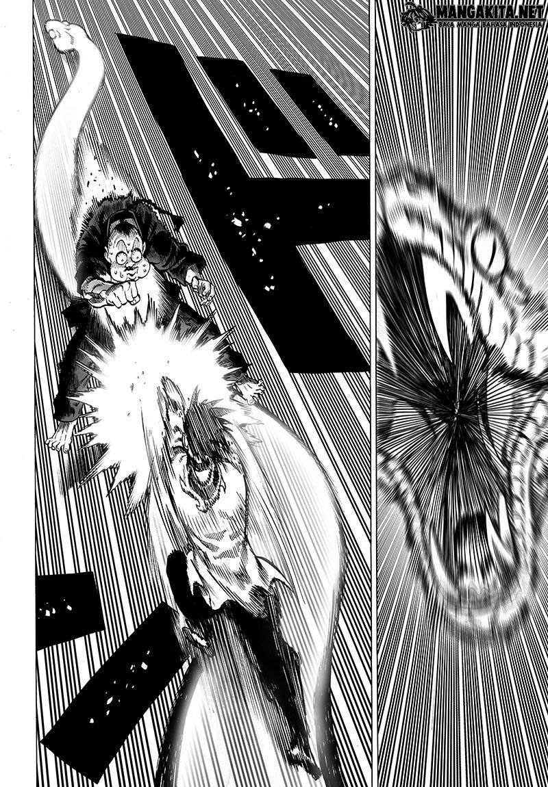 One Punch Man Chapter 101