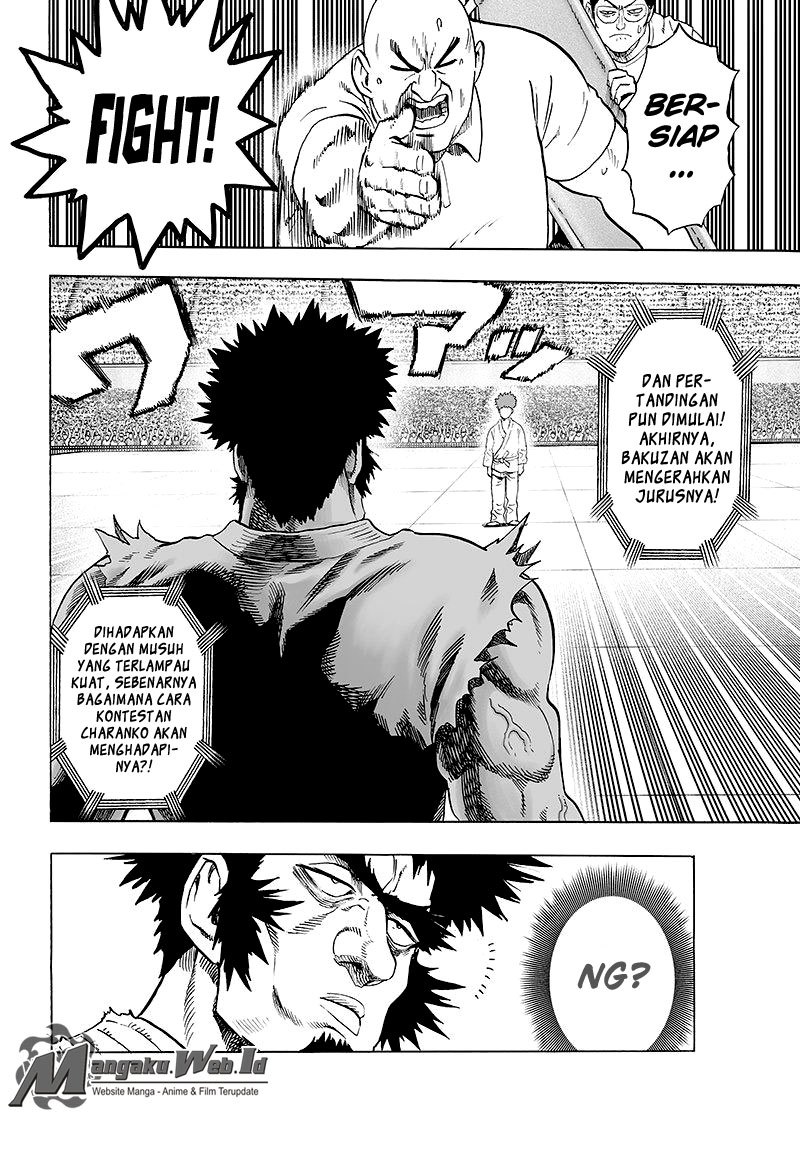 One Punch Man