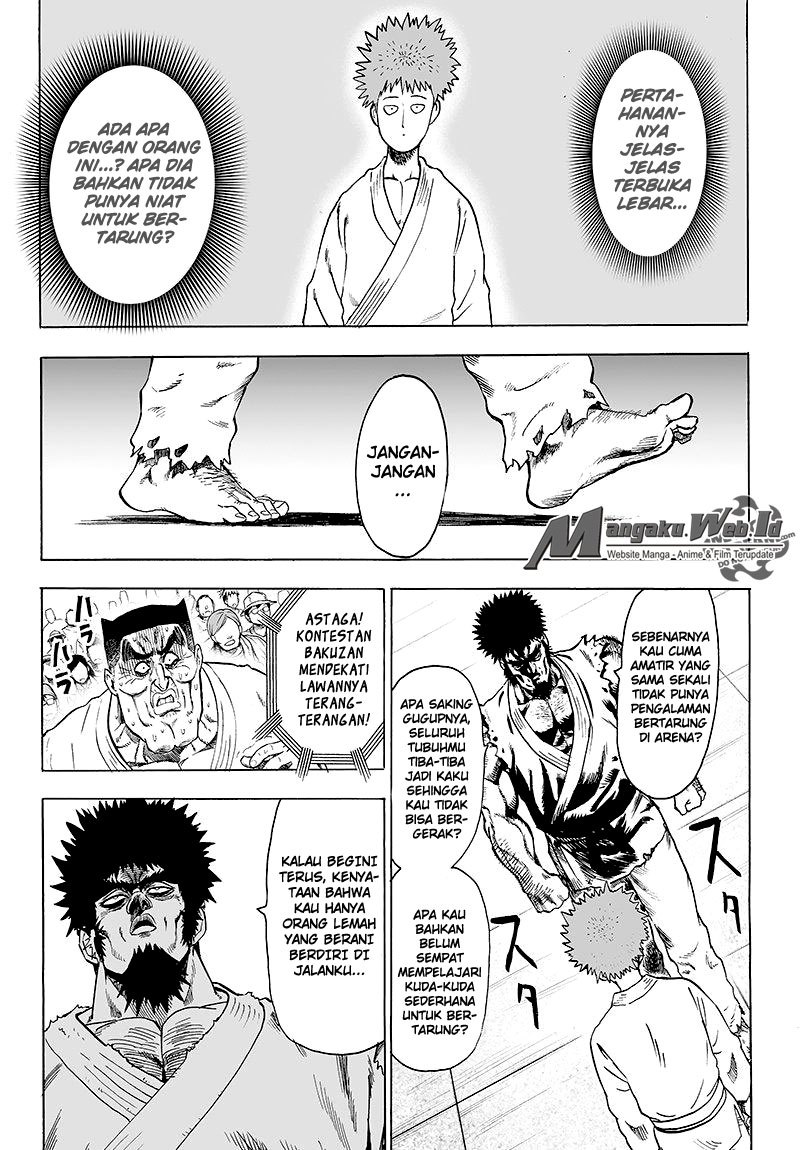 One Punch Man