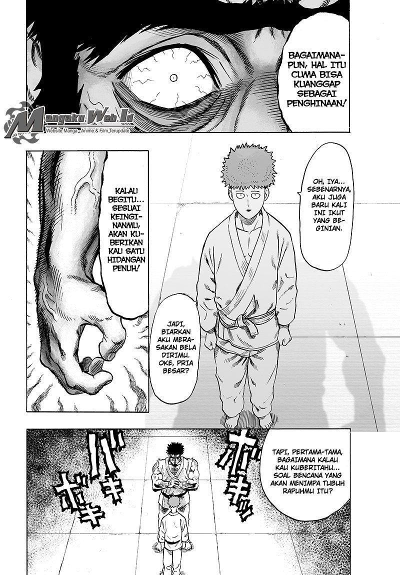 One Punch Man