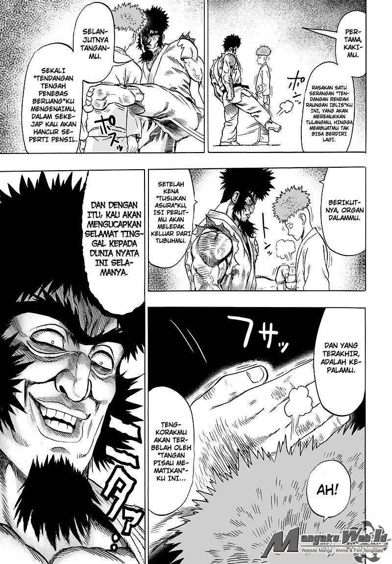 One Punch Man