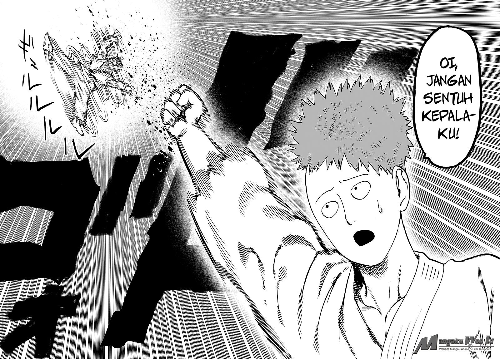 One Punch Man