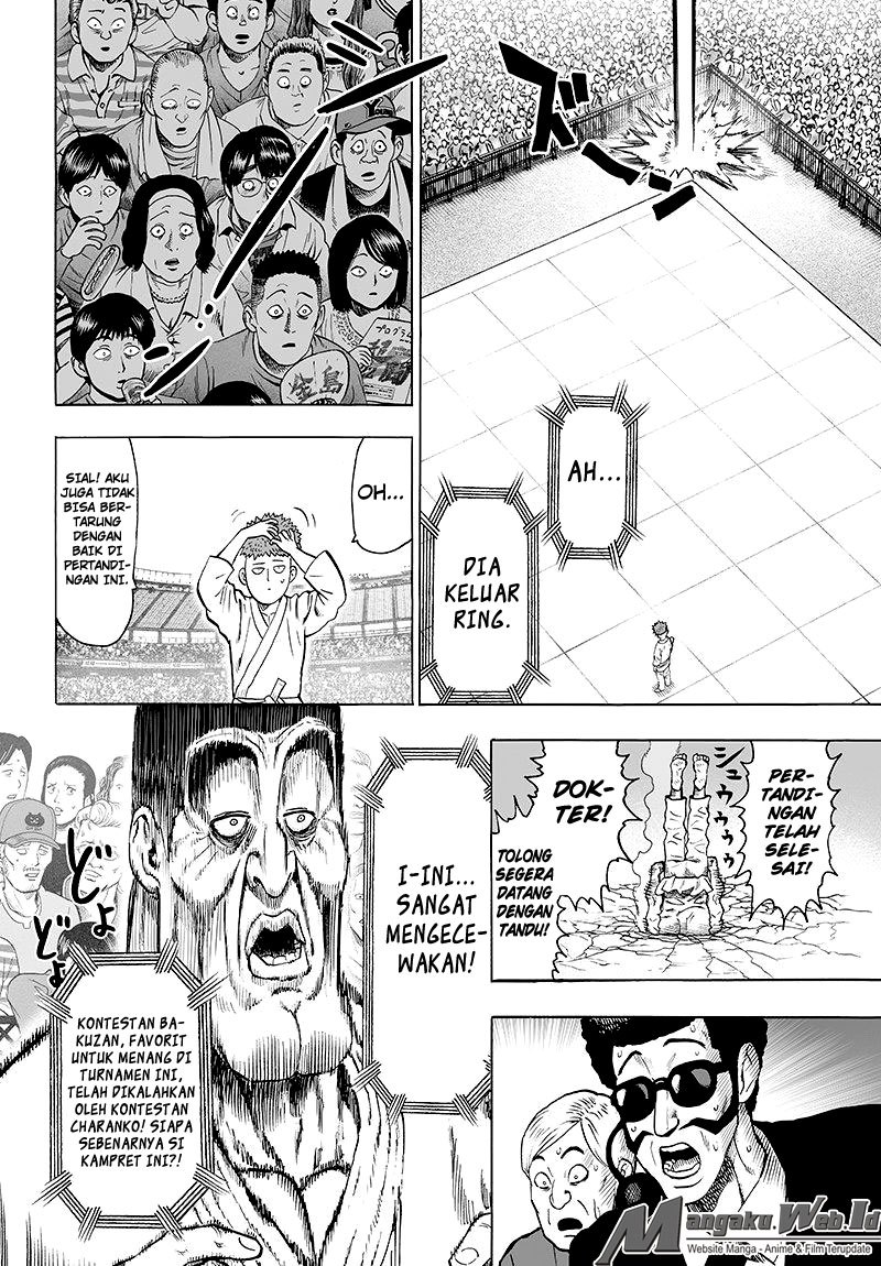 One Punch Man
