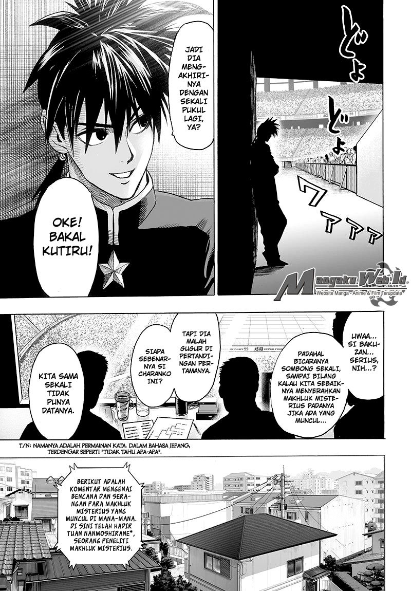 One Punch Man