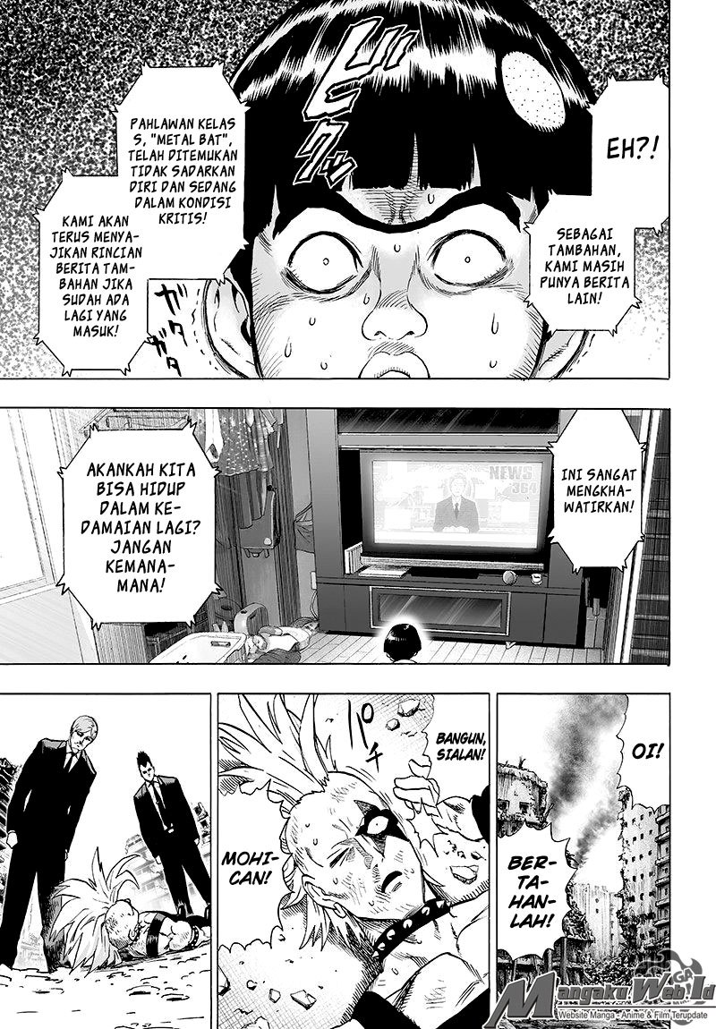 One Punch Man
