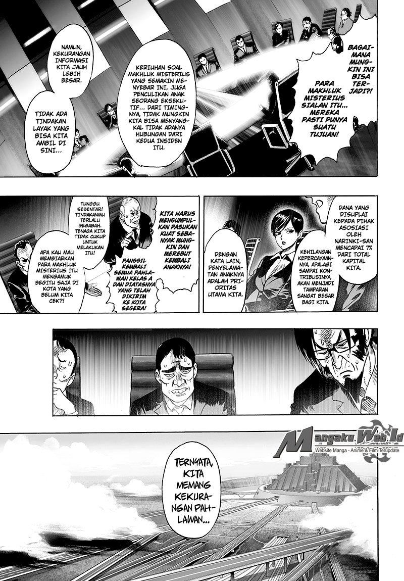 One Punch Man