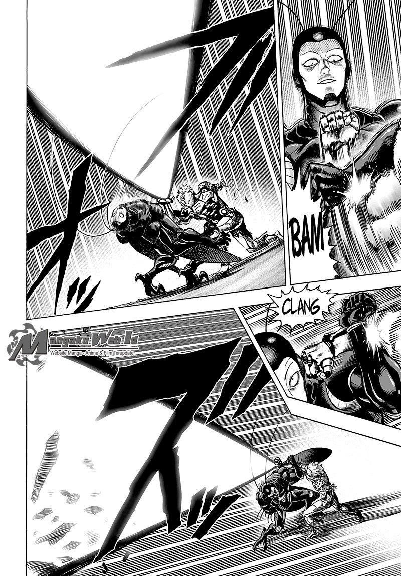 One Punch Man