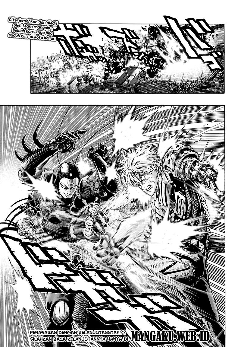 One Punch Man