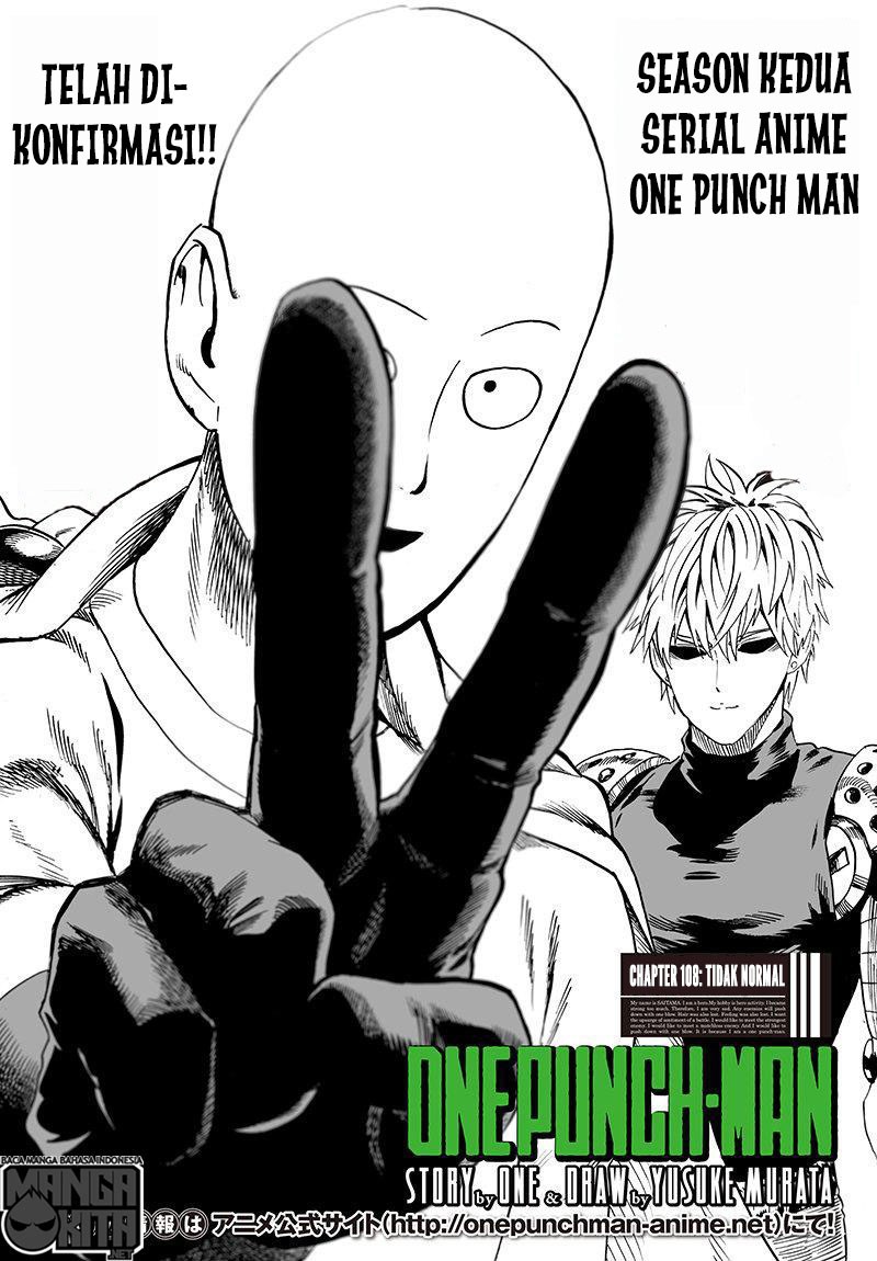 One Punch Man
