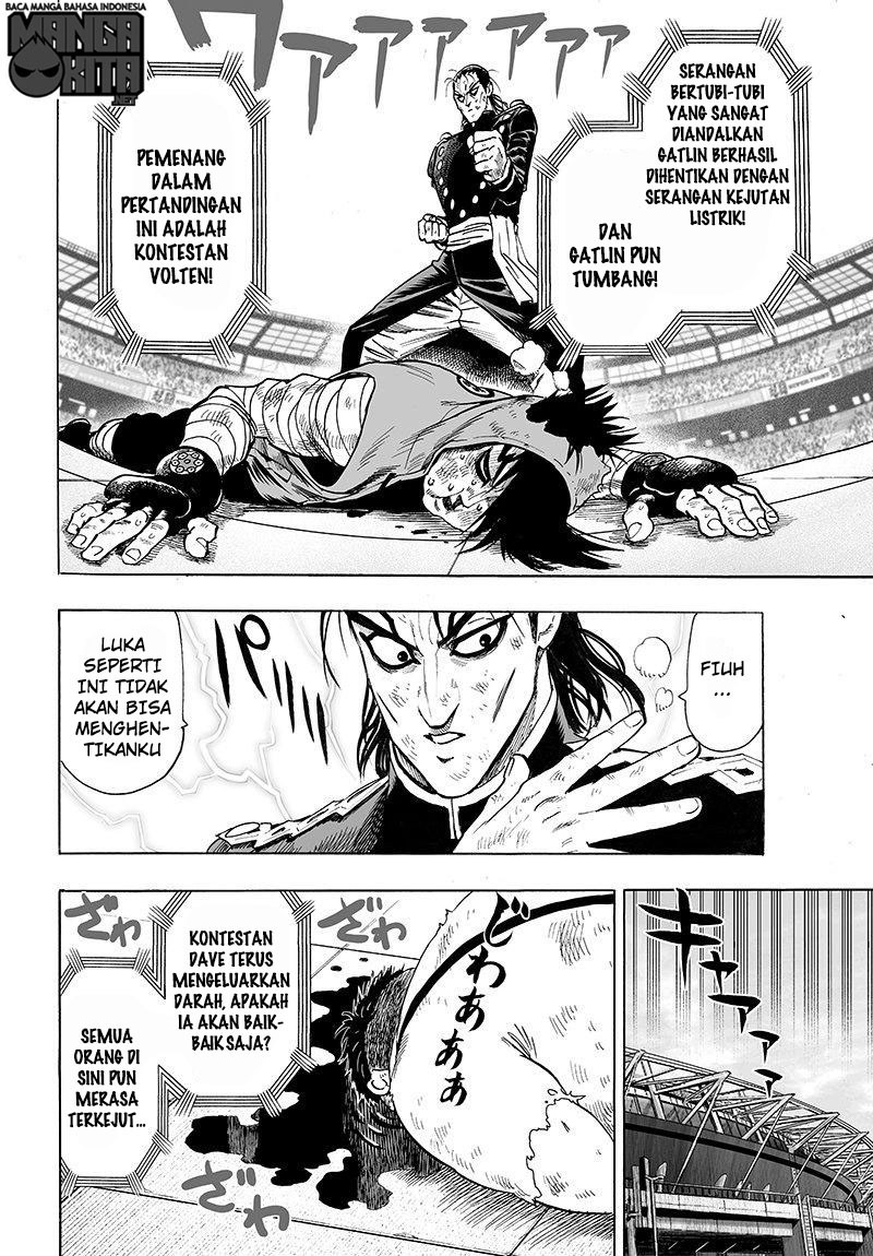 One Punch Man