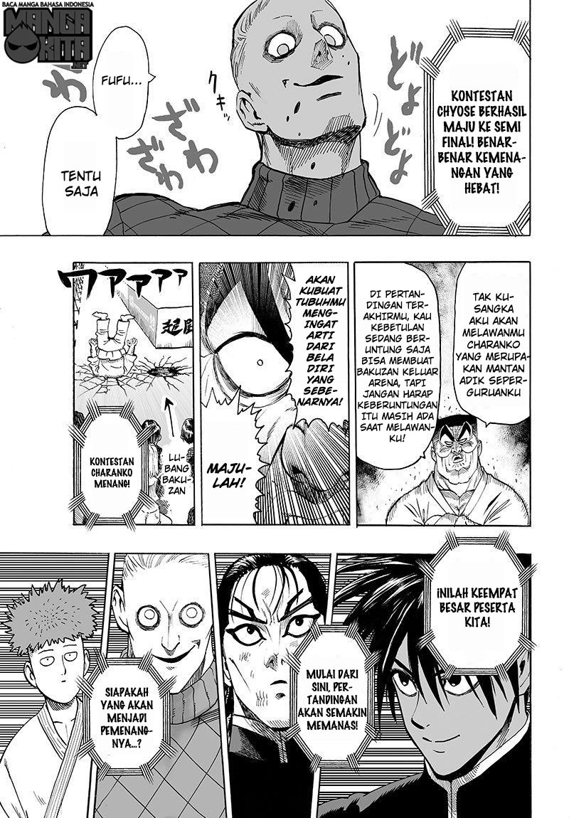 One Punch Man