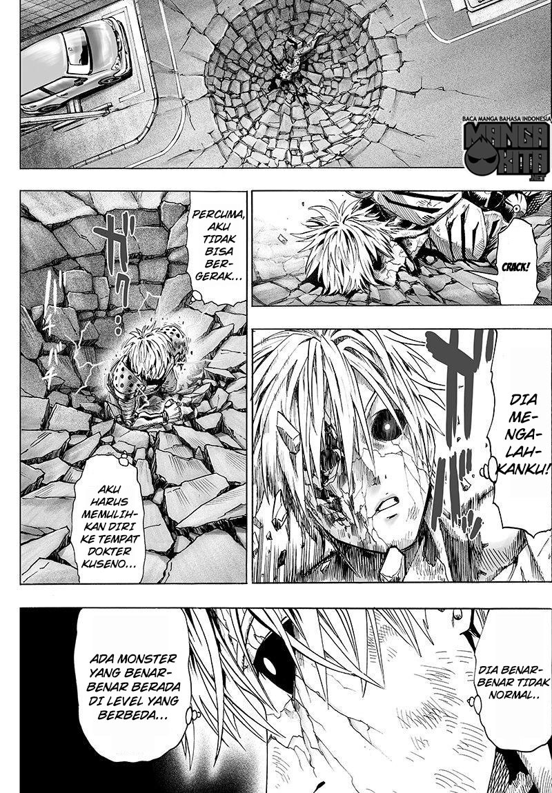 One Punch Man