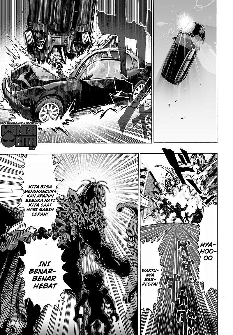 One Punch Man