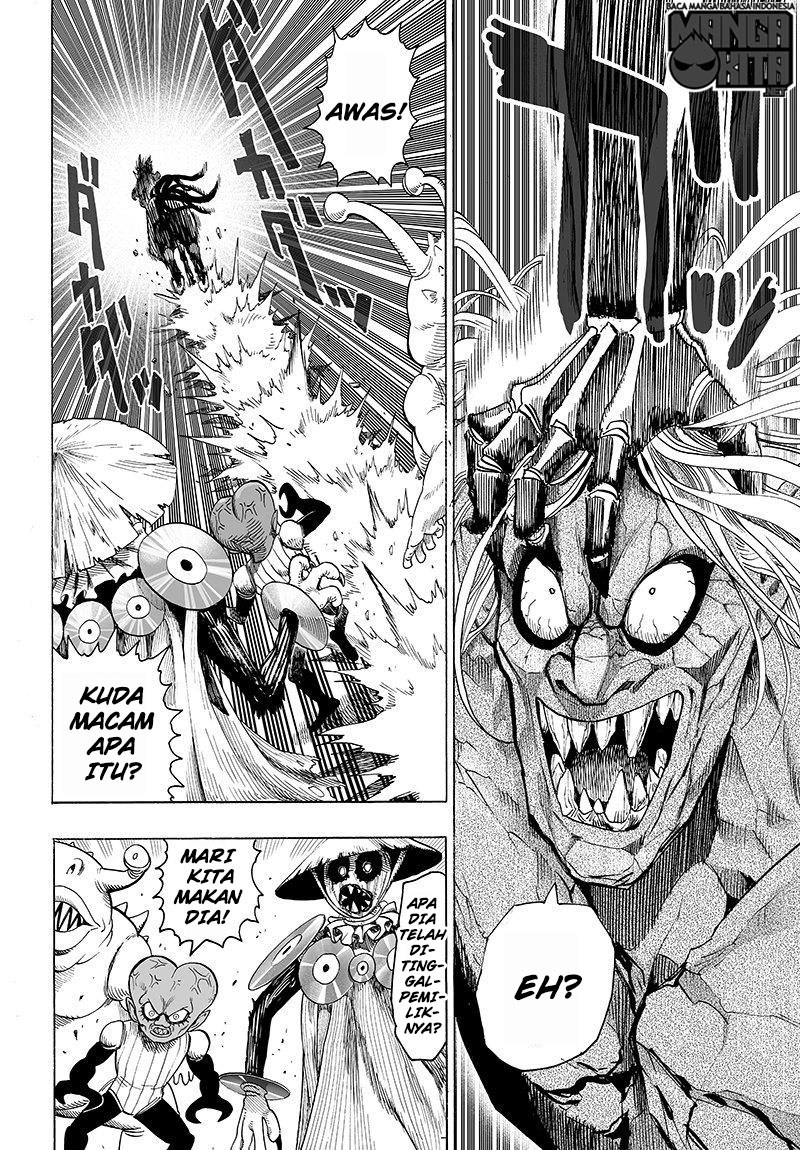 One Punch Man