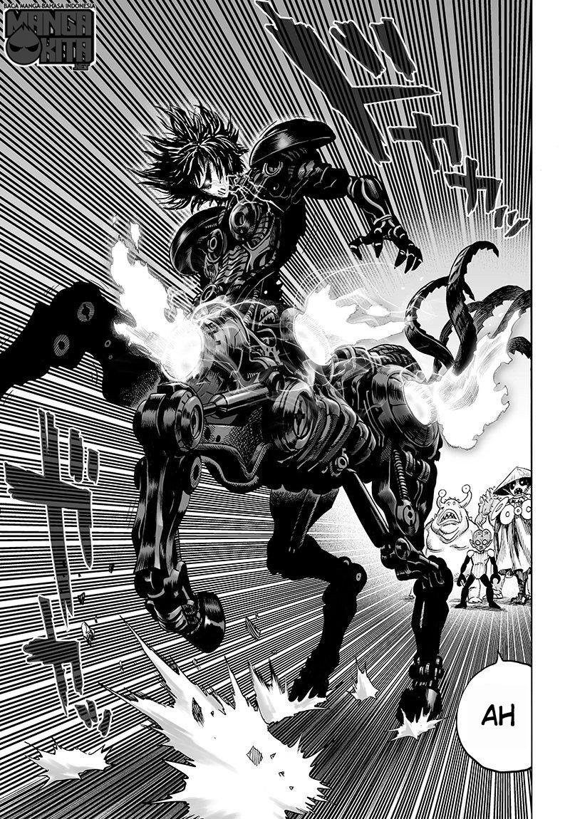 One Punch Man